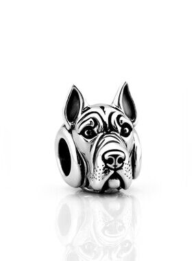 Cane Corso Dog Charm